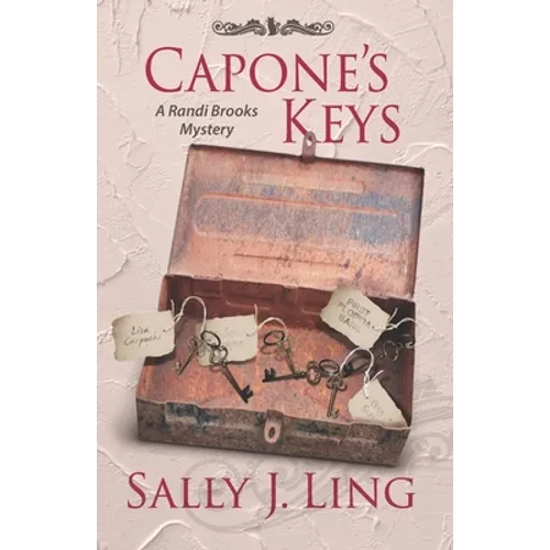 Capone's Keys: A Randi Brooks Mystery Book 4 - Paperback