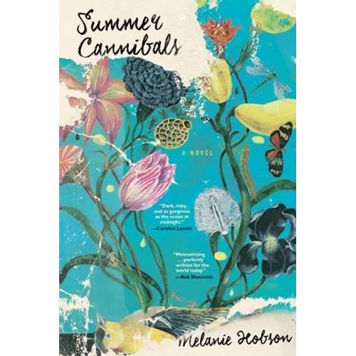 Summer Cannibals - Paperback