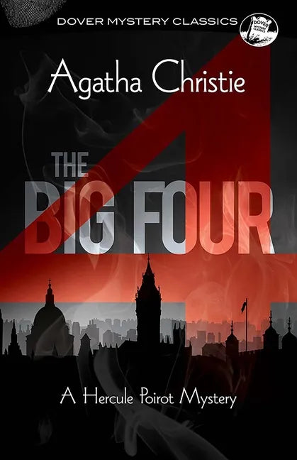 The Big Four: A Hercule Poirot Mystery - Paperback