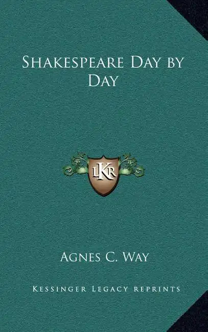 Shakespeare Day by Day - Hardcover