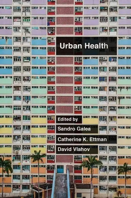 Urban Health - Paperback