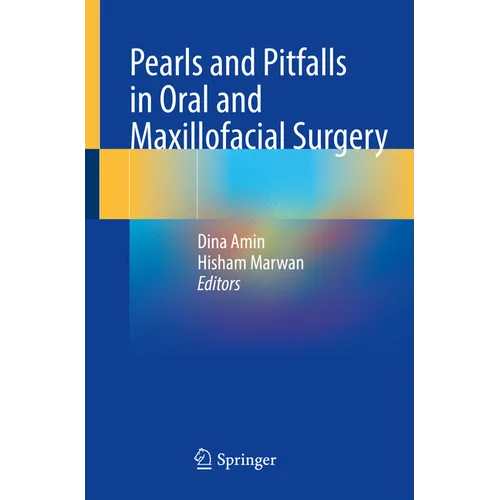 Pearls and Pitfalls in Oral and Maxillofacial Surgery - Paperback