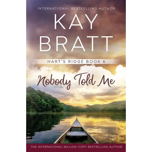 Nobody Told Me - Paperback