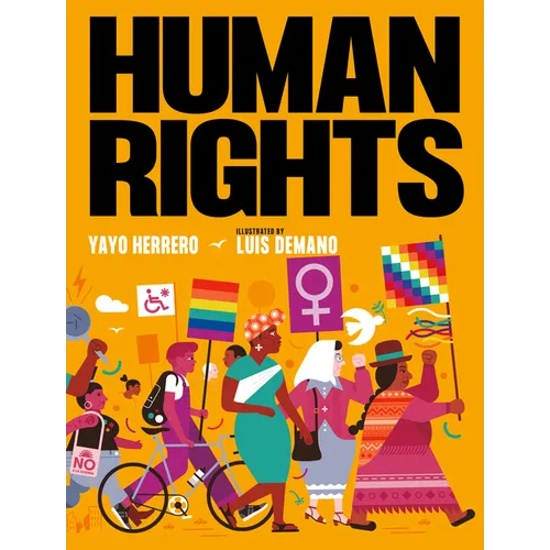 Human Rights - Hardcover