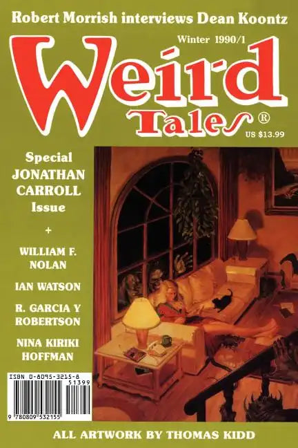 Weird Tales 299 (Winter 1990/1991) - Paperback