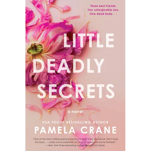 Little Deadly Secrets - Paperback