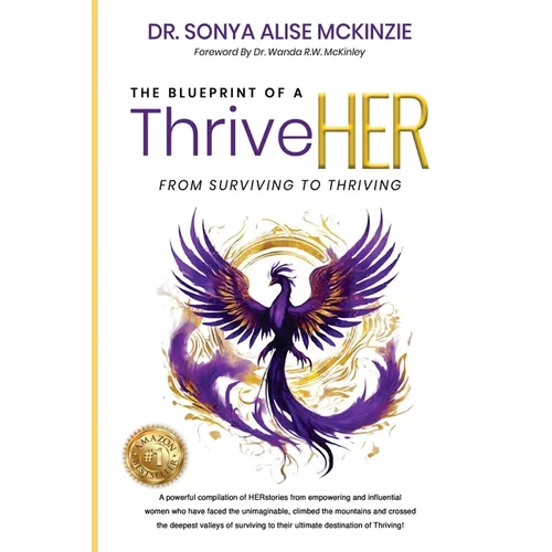 The Blueprint of a ThriveHER - Paperback