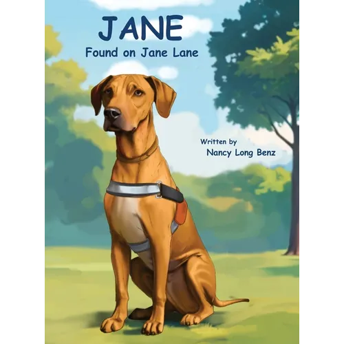 Jane Found on Jane Lane - Hardcover