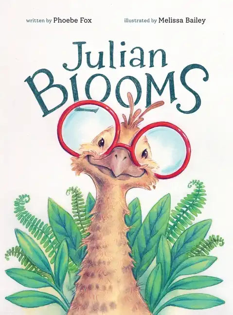 Julian Blooms - Hardcover