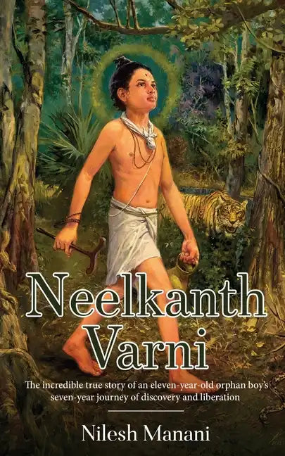 Neelkanth Varni - Paperback