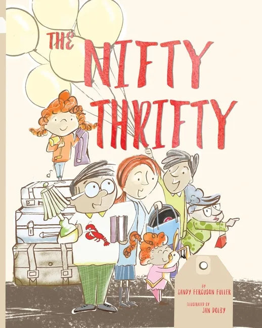 The Nifty Thrifty - Paperback