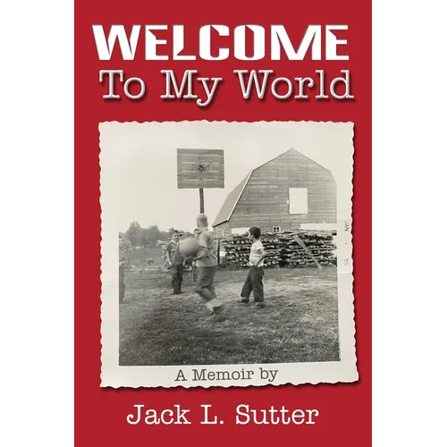 Welcome to My World - Paperback