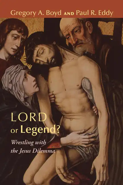 Lord or Legend? - Paperback