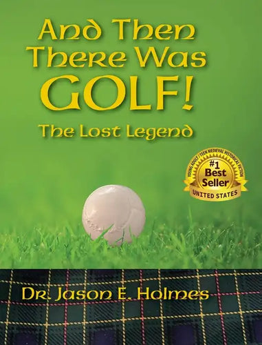 And Then There Was GOLF! - Hardcover