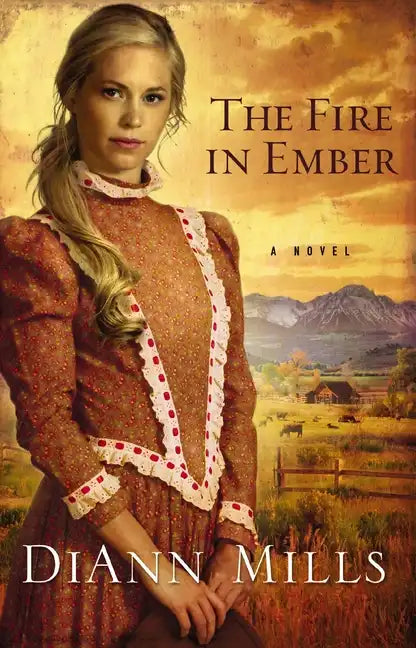 The Fire in Ember - Paperback