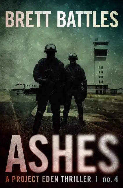 Ashes - Paperback