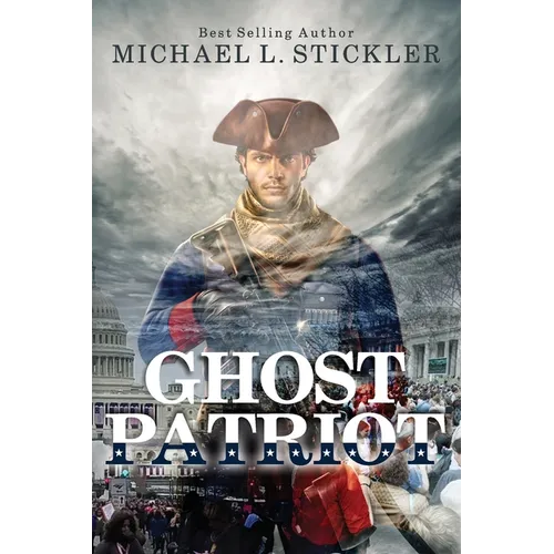 Ghost Patriot - Paperback