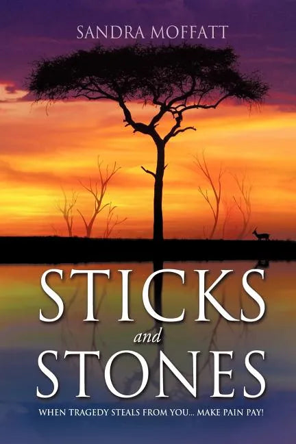 Sticks and Stones - Paperback