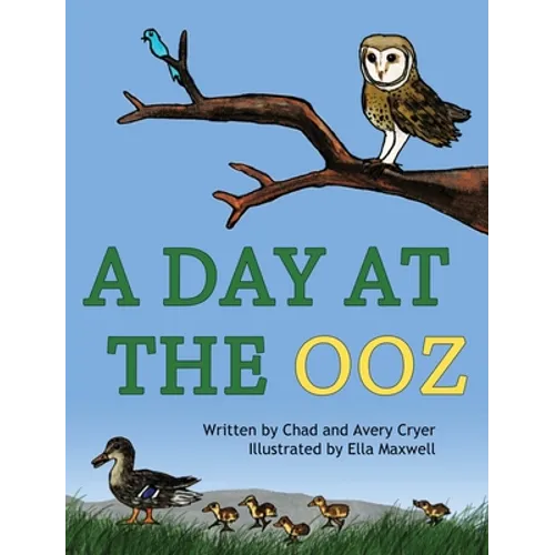 A Day at the OOZ - Hardcover