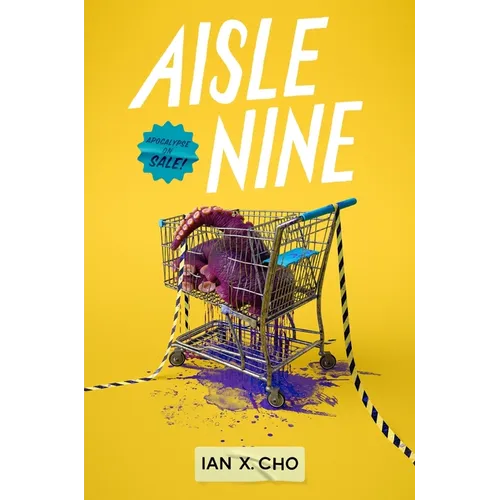 Aisle Nine - Hardcover