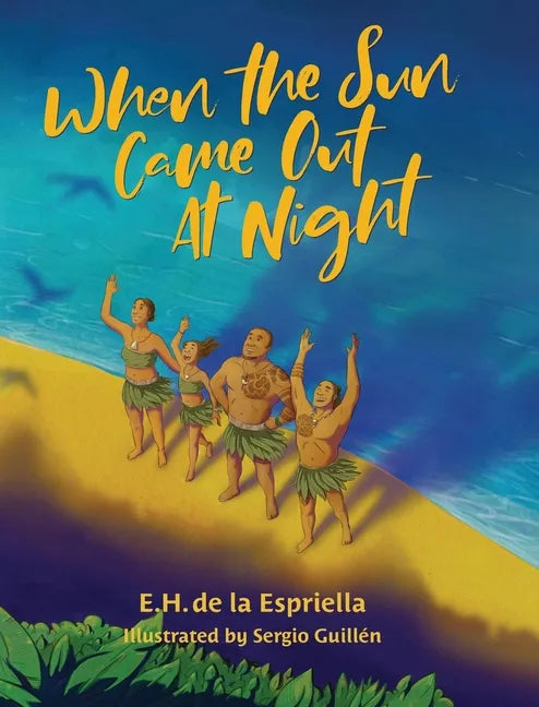 When The Sun Came Out At Night - Hardcover