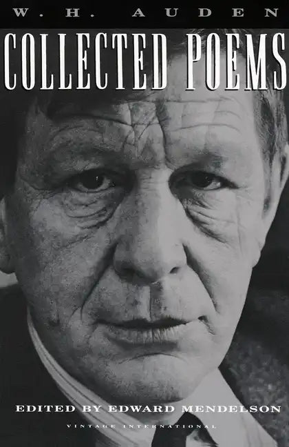 Collected Poems of W. H. Auden - Paperback