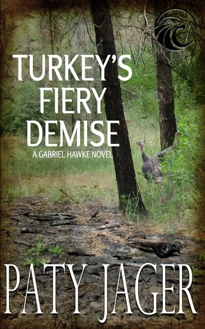 Turkey's Fiery Demise: Gabriel Hawke Novel - Paperback