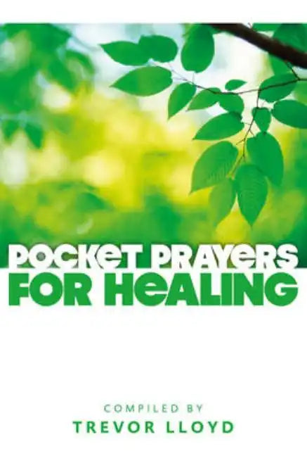 Pocket Prayers for Healing - Paperback