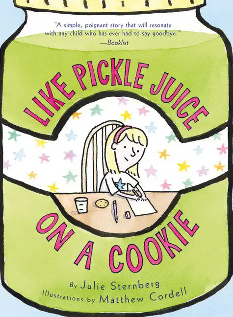 Like Pickle Juice on a Cookie - Paperback