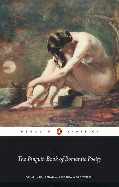 The Penguin Book of Romantic Poetry - Paperback