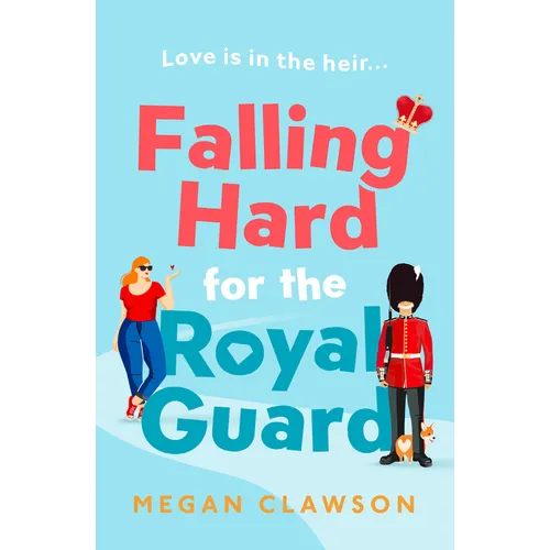 Falling Hard for the Royal Guard - Paperback