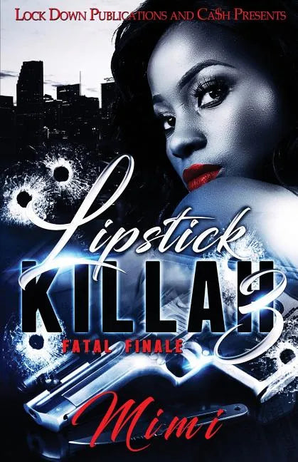Lipstick Killah 3 - Paperback