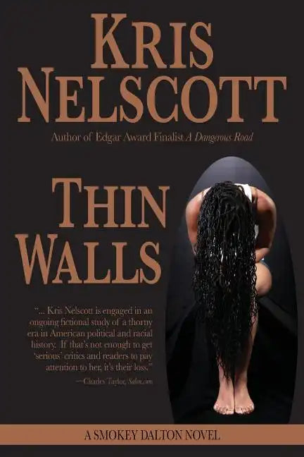 Thin Walls: A Smokey Dalton Novel - Paperback