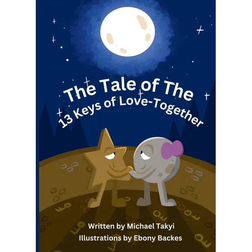 The Tale of The 13 Keys of Love-Together - Paperback