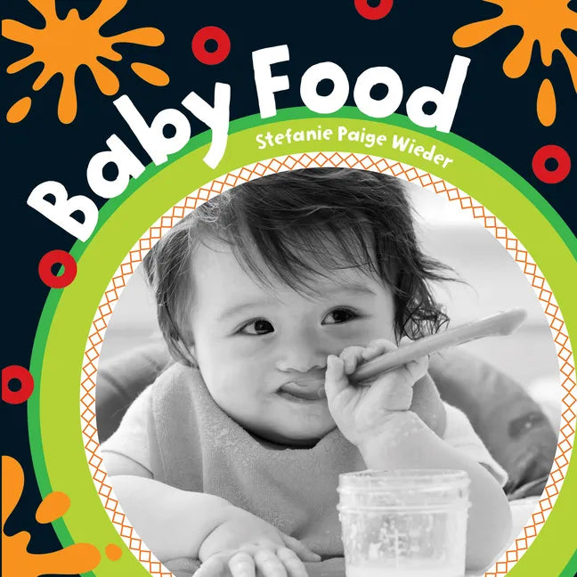 Baby Food - Board Book