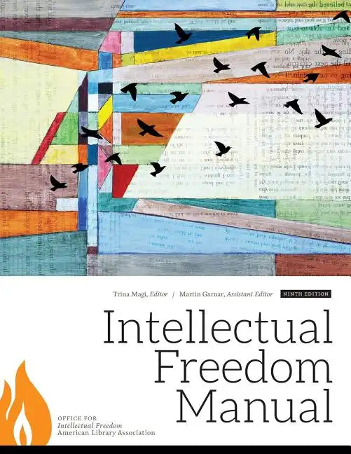 Intellectual Freedom Manual - Paperback