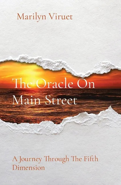 The Oracle On Main Street: A Journey Through The Fifth Dimension - Paperback