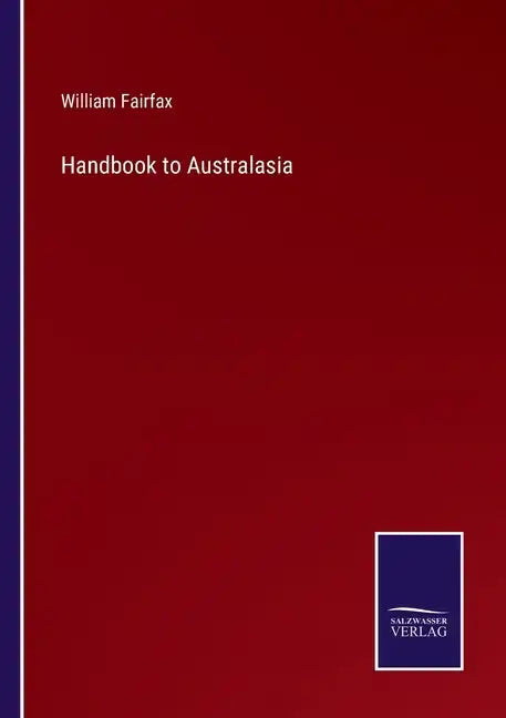 Handbook to Australasia - Paperback