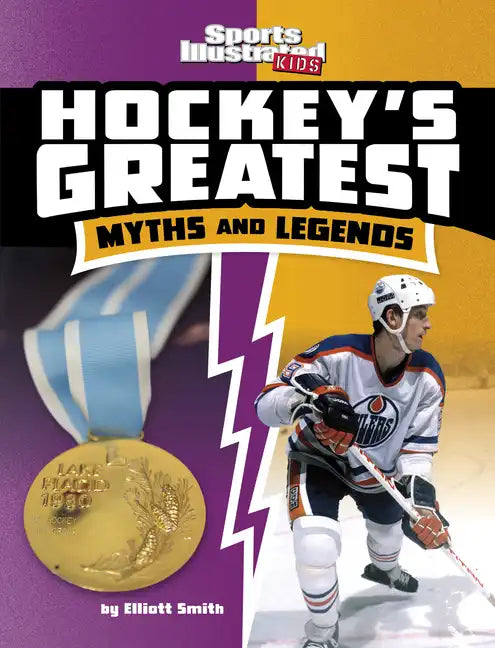 Hockey's Greatest Myths and Legends - Paperback