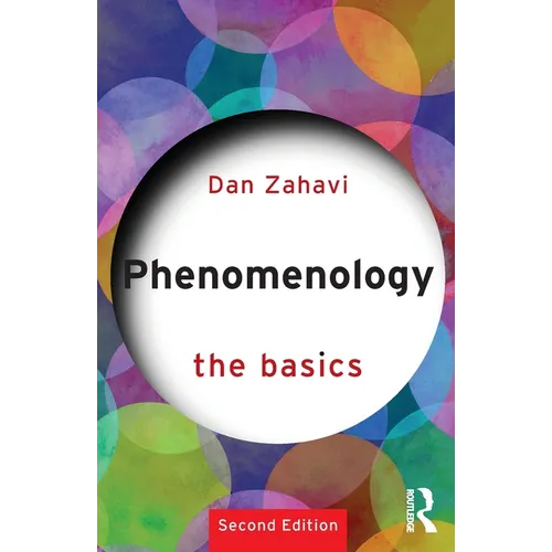 Phenomenology: The Basics - Paperback