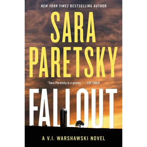 Fallout: A V.I. Warshawski Novel - Paperback