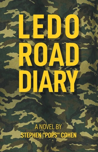 Ledo Road Diary - Paperback