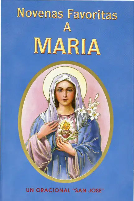 Novenas Favoritas a Maria - Paperback