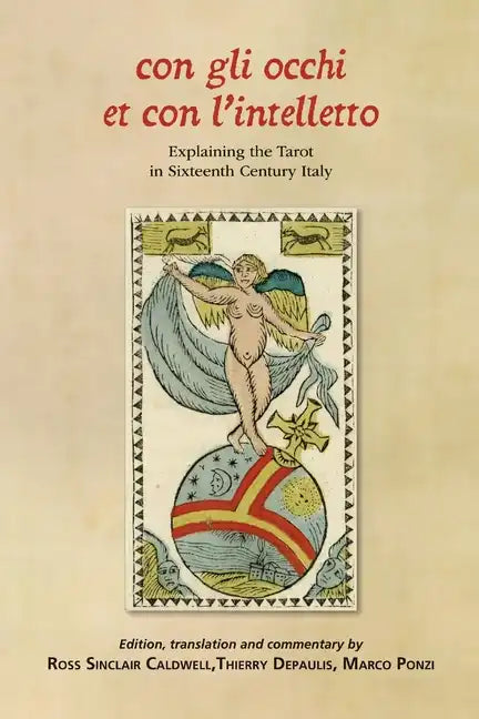 Con gli occhi et con l'intelletto - Paperback