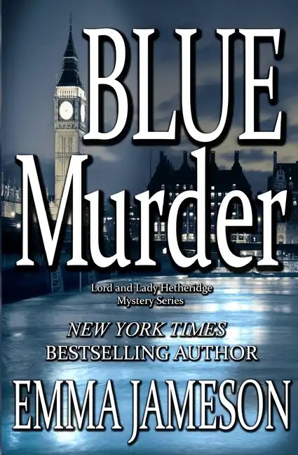 Blue Murder - Paperback