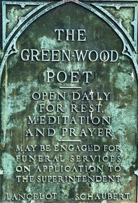 The Greenwood Poet - Hardcover