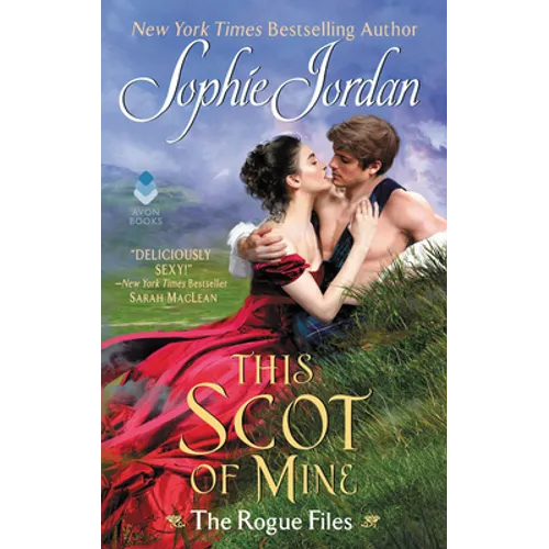 This Scot of Mine: The Rogue Files - Paperback