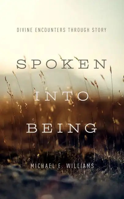 Spoken Into Being: Divine Encounters Through Story - Paperback