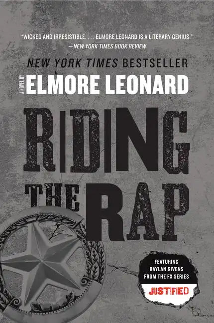 Riding the Rap - Paperback