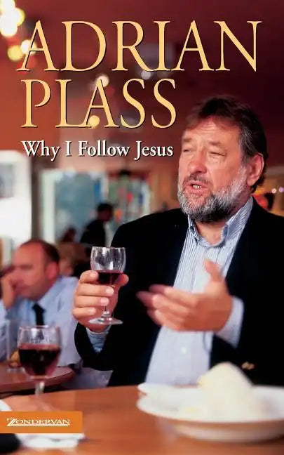 Why I Follow Jesus - Paperback